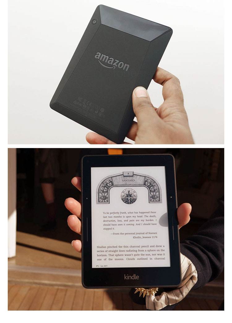 kindlevoyage安卓版如何在kindle上安装微信读书app
